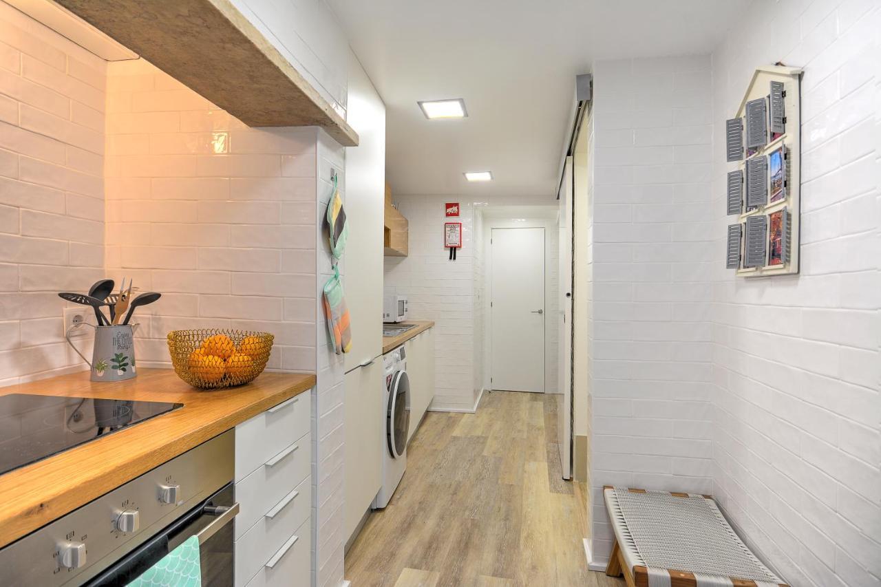 Traditional Apartment With A Terrace, Ac And Fast Internet Лиссабон Экстерьер фото